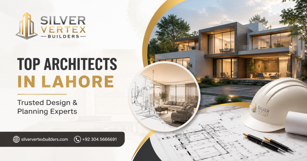 Architects in Lahore